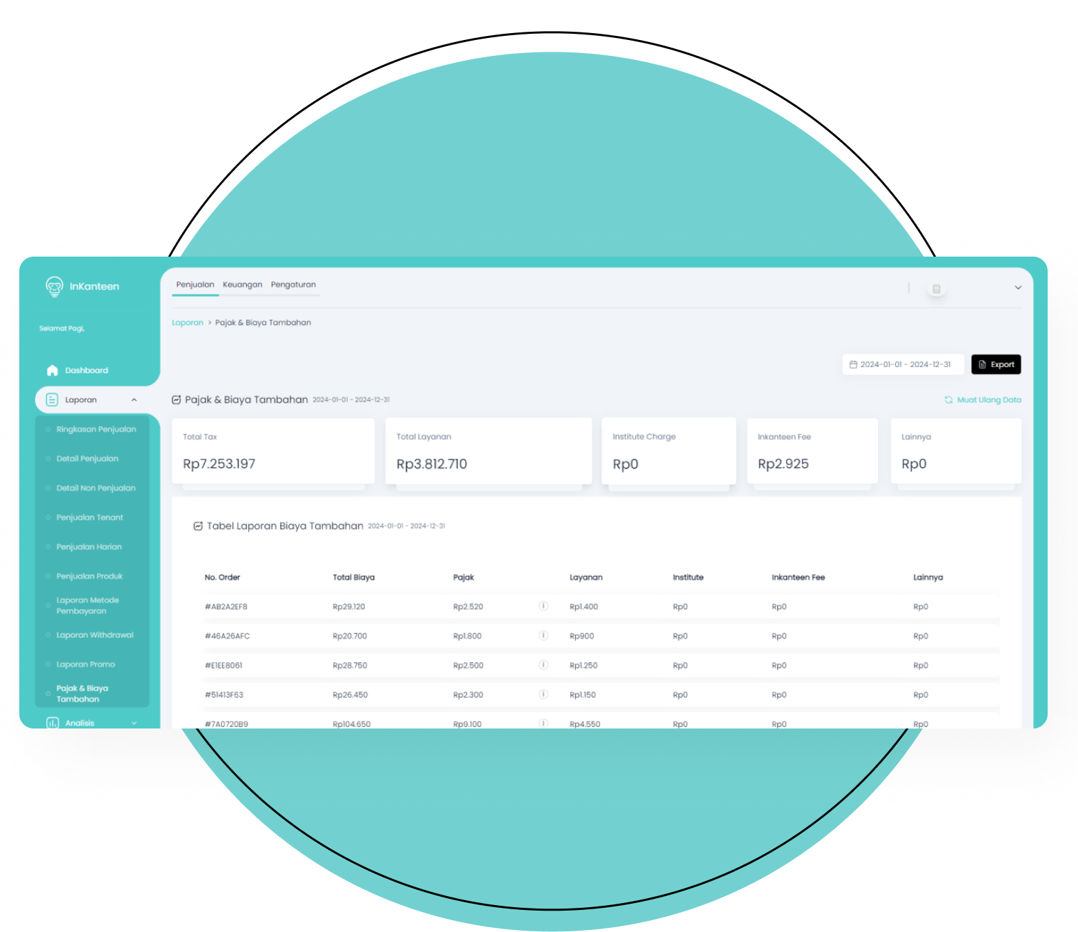 Streamline, standardize, and effortlessly report your taxes with our cutting-edge solution.